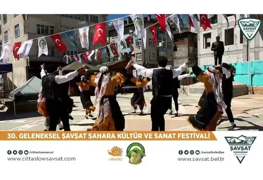 30. Şavşat Sahara Kültür ve Sanat Festivali 1. Gün