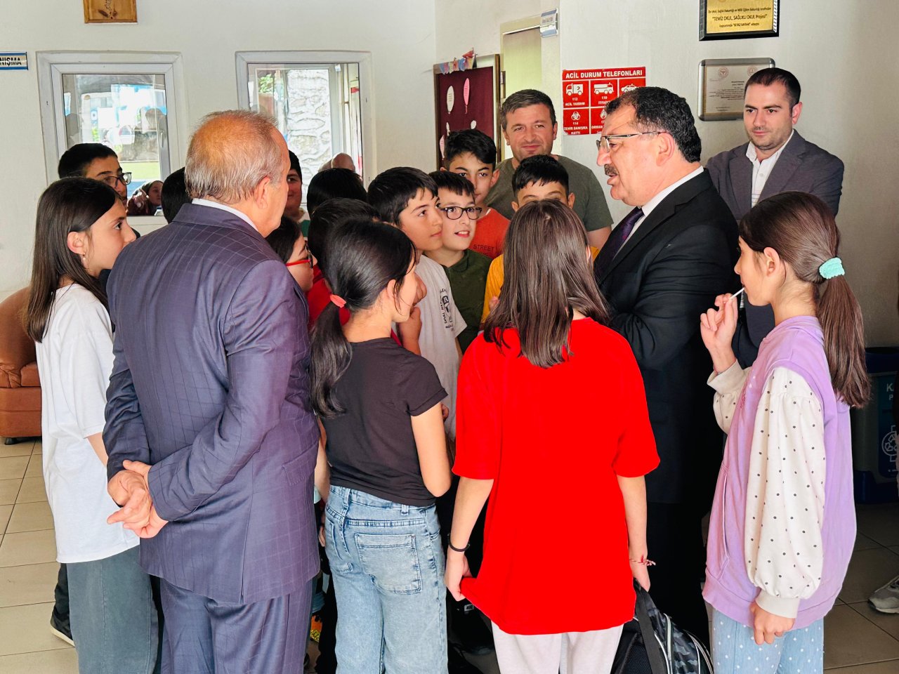 Belediye Başkanımız Sayın Durmuş Aydın'dan Sınava Girecek Öğrencilere Müjde