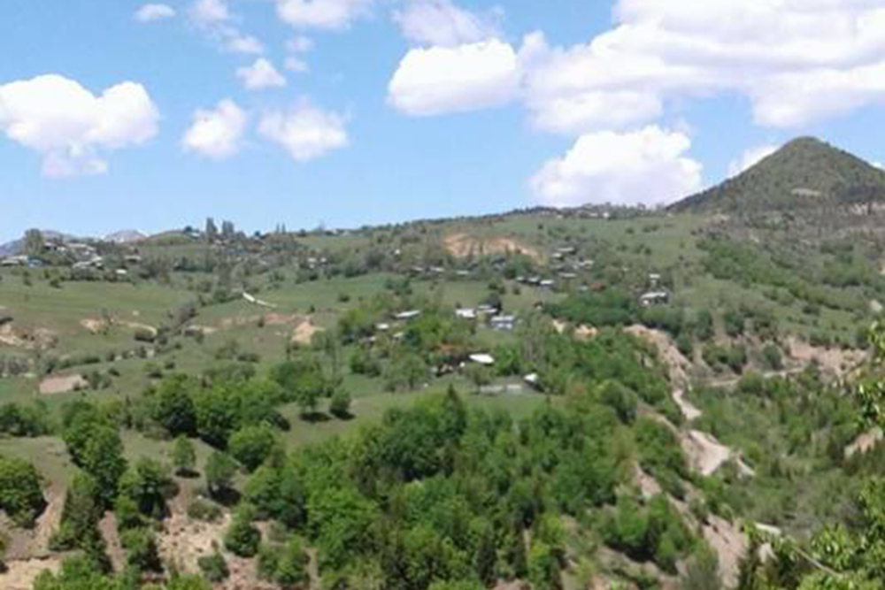 Çoraklı Köyü (Garkulep)