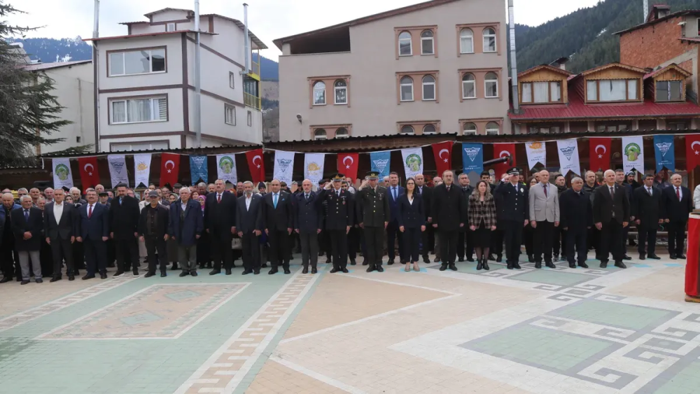 18 Mart Çanakkale Zaferi'nin 109. Yıldönümü ve Şehitleri Anma Günü