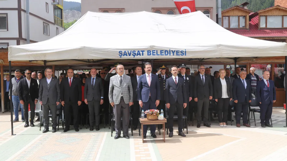 19 Mayıs Atatürk'ü Anma Gençlik ve Spor Bayramı Coşkuyla Kutlandı