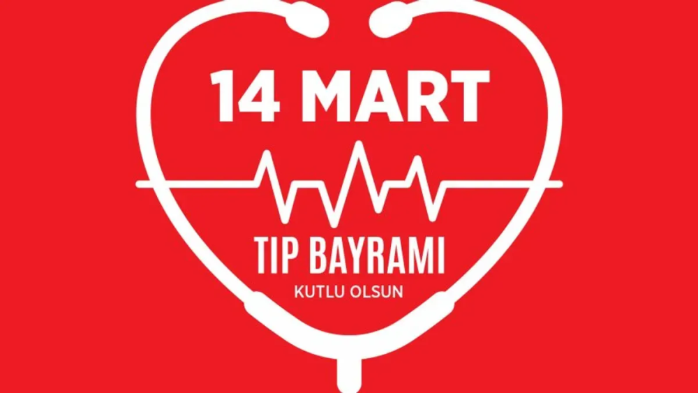 Belediye Başkanımız Sayın Nihat Acar 14 Mart Tıp Bayramı Mesajı Yayınladı