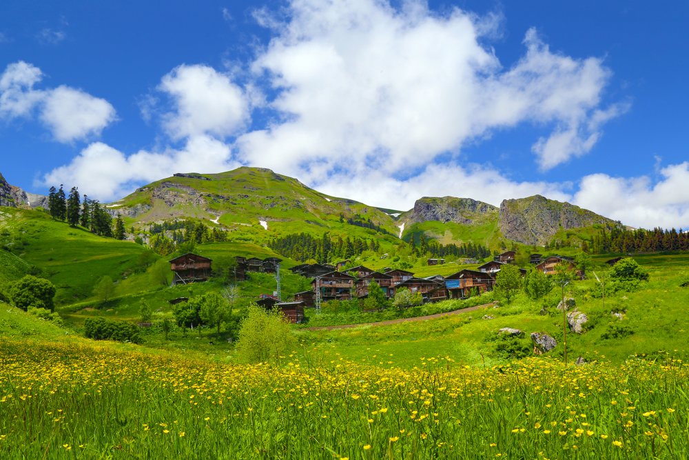 Maden (Bazgiret) Köyü