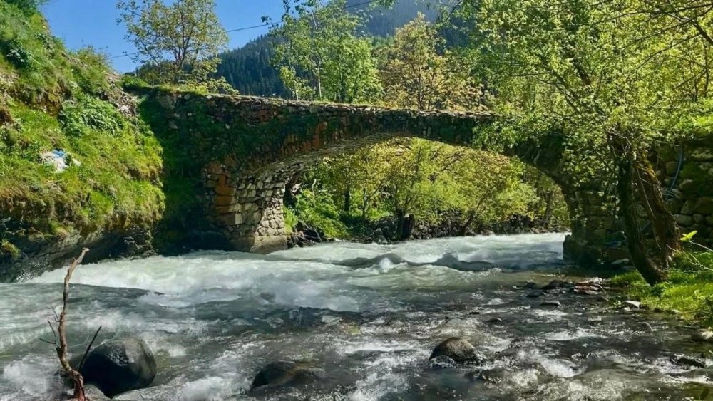 Taşköprü Kemer Köprü