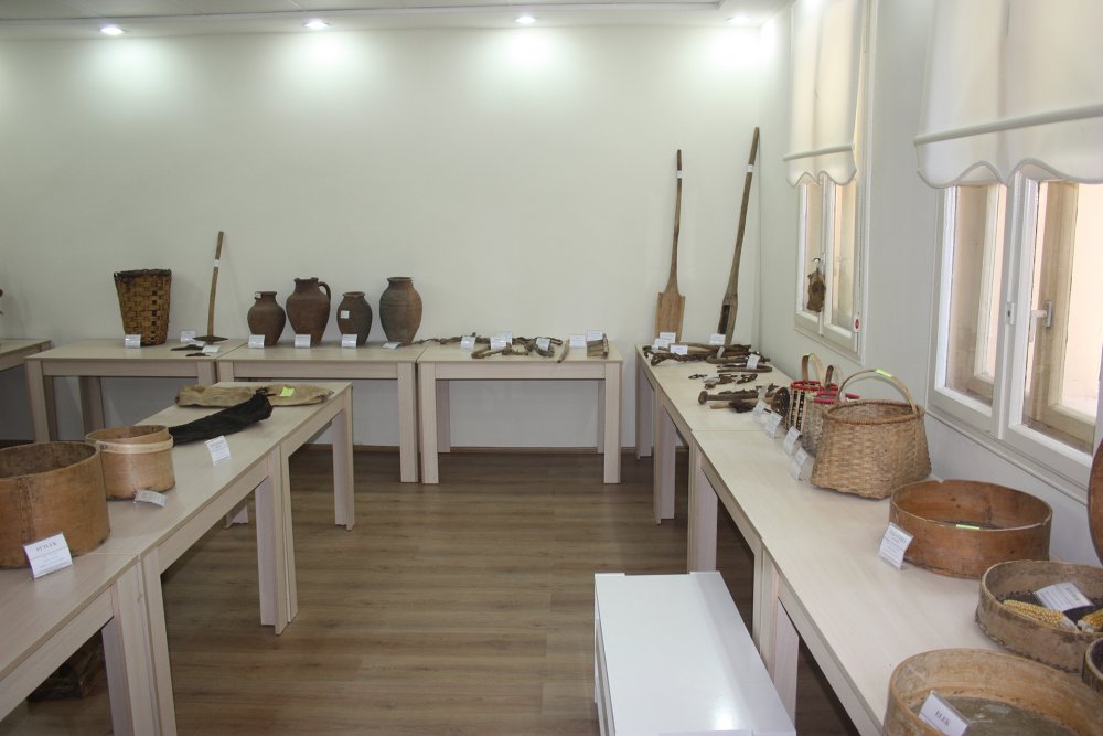 Tepeköy Geleneksel Yaşam Kültürü Müzesi