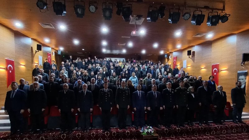 10 Kasım Atatürk'ü Anma Programı Medya Galerisi
