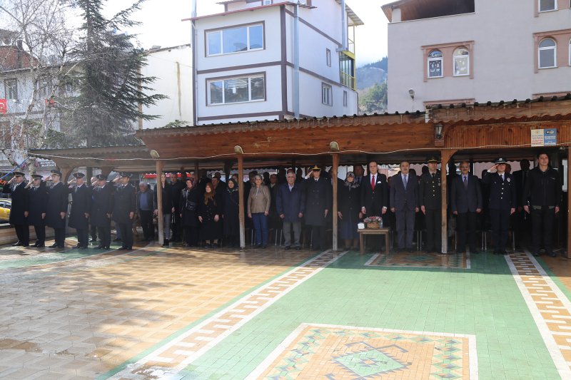 18 Mart Çanakkale Zaferi'nin 108. Yıldönümü ve Şehitleri Anma Günü Medya Galerisi