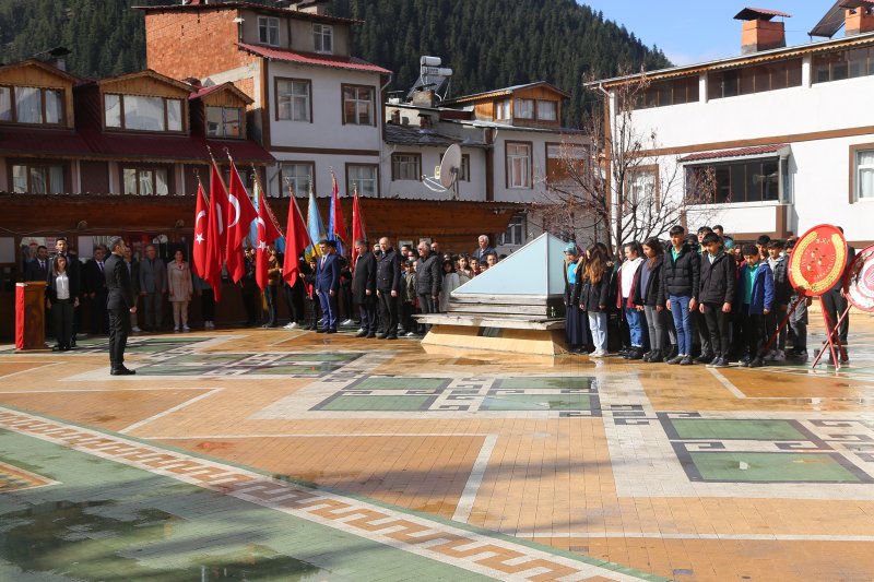 18 Mart Çanakkale Zaferi'nin 108. Yıldönümü ve Şehitleri Anma Günü Medya Galerisi