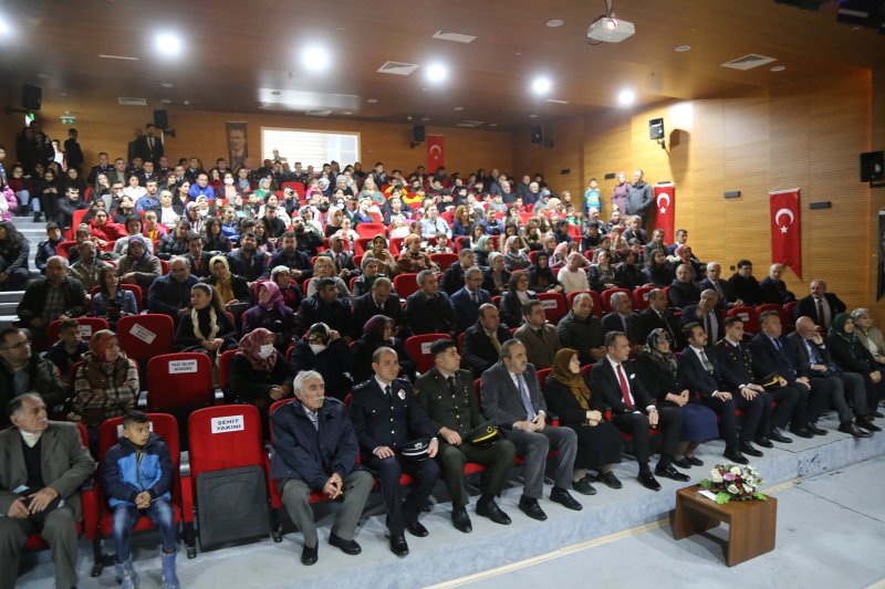 18 Mart Çanakkale Zaferi'nin 108. Yıldönümü ve Şehitleri Anma Günü Medya Galerisi