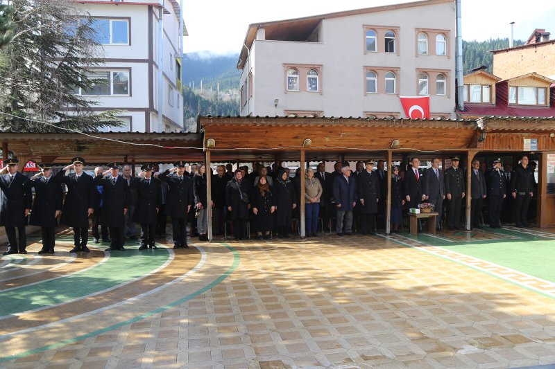 18 Mart Çanakkale Zaferi'nin 108. Yıldönümü ve Şehitleri Anma Günü Medya Galerisi