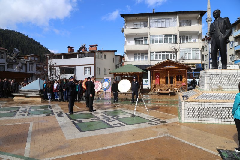 18 Mart Çanakkale Zaferi'nin 108. Yıldönümü ve Şehitleri Anma Günü Medya Galerisi