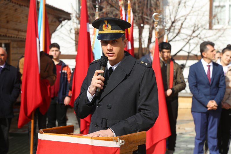 18 Mart Çanakkale Zaferi'nin 108. Yıldönümü ve Şehitleri Anma Günü Medya Galerisi