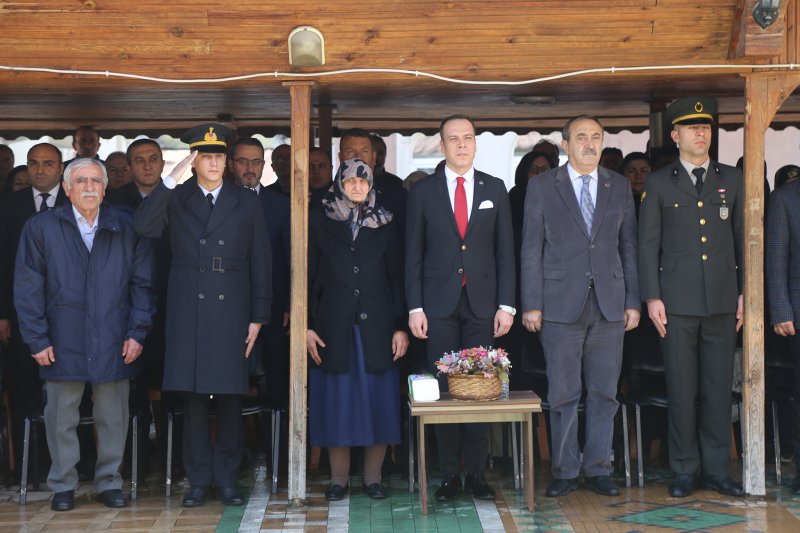 18 Mart Çanakkale Zaferi'nin 108. Yıldönümü ve Şehitleri Anma Günü Medya Galerisi