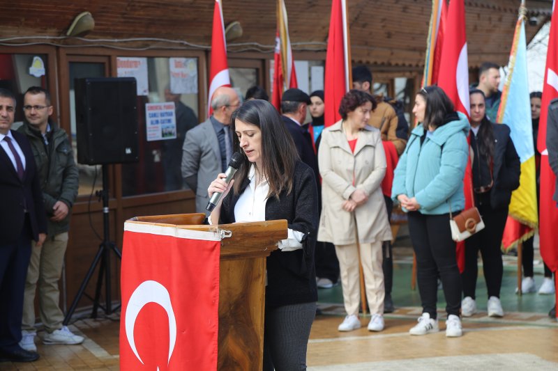18 Mart Çanakkale Zaferi'nin 108. Yıldönümü ve Şehitleri Anma Günü Medya Galerisi