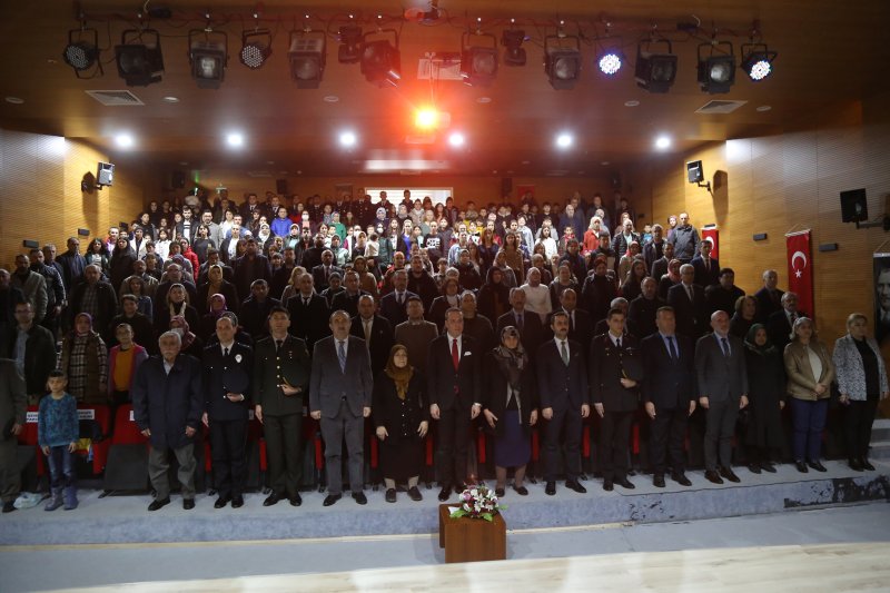 18 Mart Çanakkale Zaferi'nin 108. Yıldönümü ve Şehitleri Anma Günü Medya Galerisi