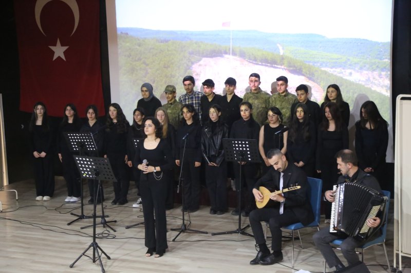 18 Mart Çanakkale Zaferi'nin 109. Yıldönümü ve Şehitleri Anma Günü Medya Galerisi