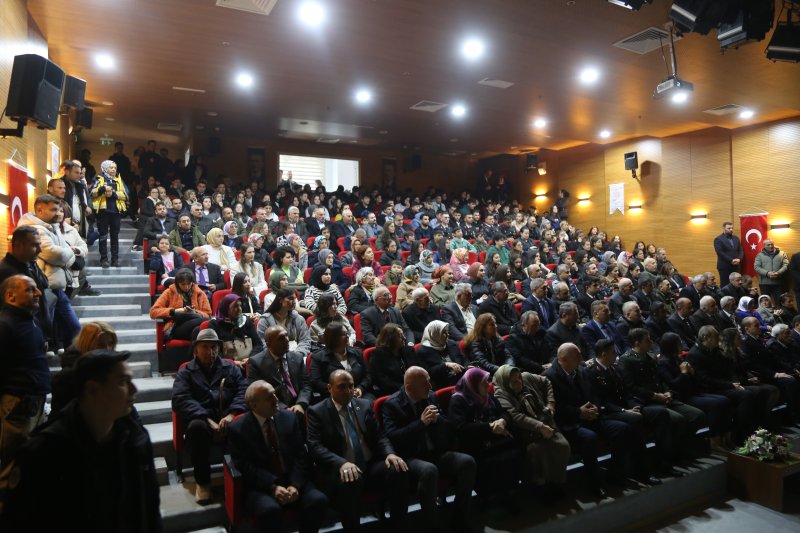 18 Mart Çanakkale Zaferi'nin 109. Yıldönümü ve Şehitleri Anma Günü Medya Galerisi