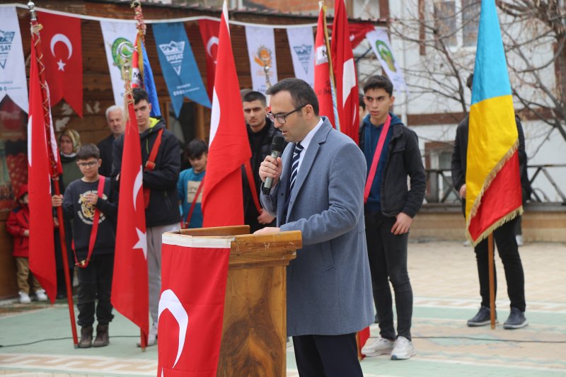 18 Mart Çanakkale Zaferi'nin 109. Yıldönümü ve Şehitleri Anma Günü Medya Galerisi