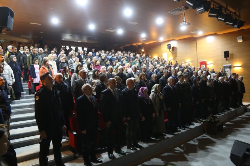 18 Mart Çanakkale Zaferi'nin 109. Yıldönümü ve Şehitleri Anma Günü Medya Galerisi