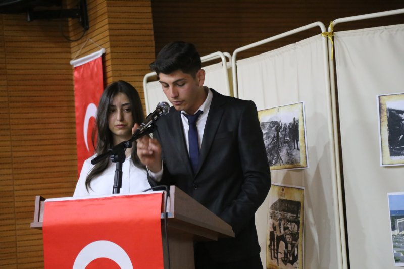 18 Mart Çanakkale Zaferi'nin 109. Yıldönümü ve Şehitleri Anma Günü Medya Galerisi