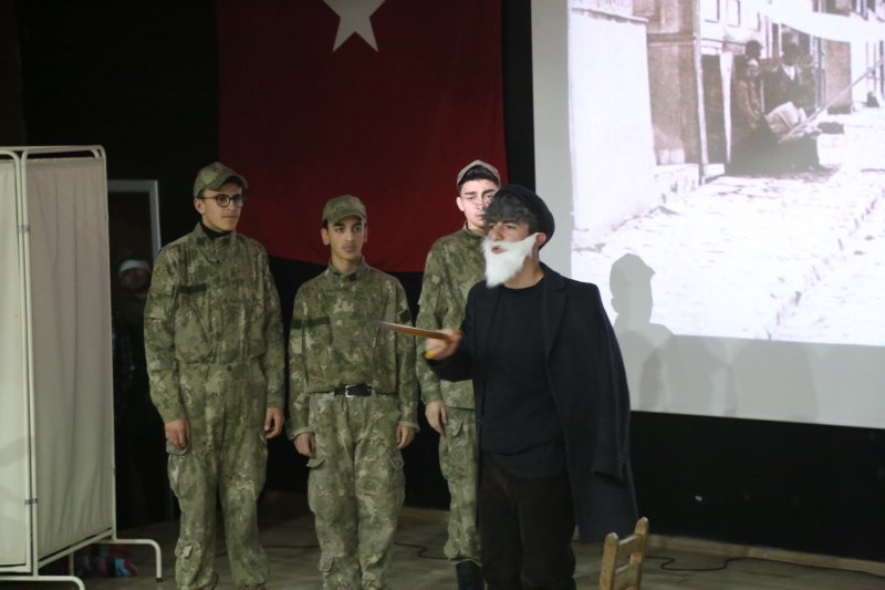 18 Mart Çanakkale Zaferi'nin 109. Yıldönümü ve Şehitleri Anma Günü Medya Galerisi