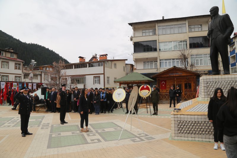 18 Mart Çanakkale Zaferi'nin 109. Yıldönümü ve Şehitleri Anma Günü Medya Galerisi