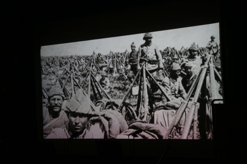 18 Mart Çanakkale Zaferi'nin 109. Yıldönümü ve Şehitleri Anma Günü Medya Galerisi