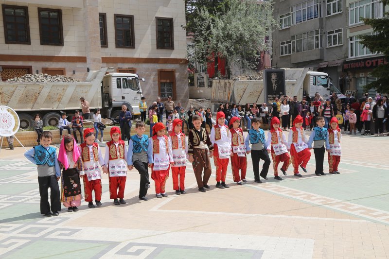 19 Mayıs Atatürk'ü Anma Gençlik ve Spor Bayramı Coşkuyla Kutlandı Medya Galerisi