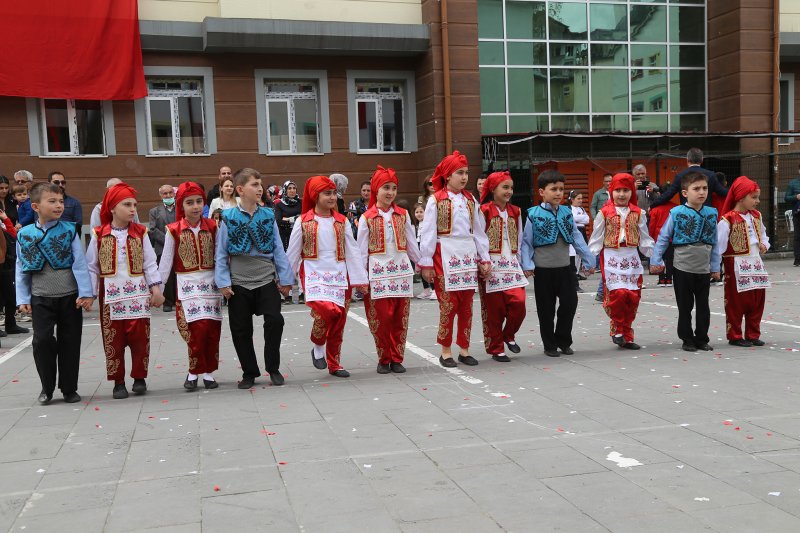 23 Nisan Ulusal Egemenlik ve Çocuk Bayramı İlçemizde Coşkuyla Kutlandı Medya Galerisi