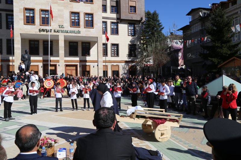 29 Ekim Cumhuriyet Bayramı İlçemizde Coşkuyla Kutlandı Medya Galerisi