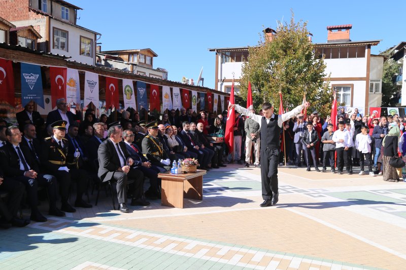 29 Ekim Cumhuriyet Bayramı İlçemizde Coşkuyla Kutlandı Medya Galerisi