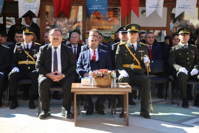 29 Ekim Cumhuriyet Bayramı İlçemizde Coşkuyla Kutlandı Medya Galerisi