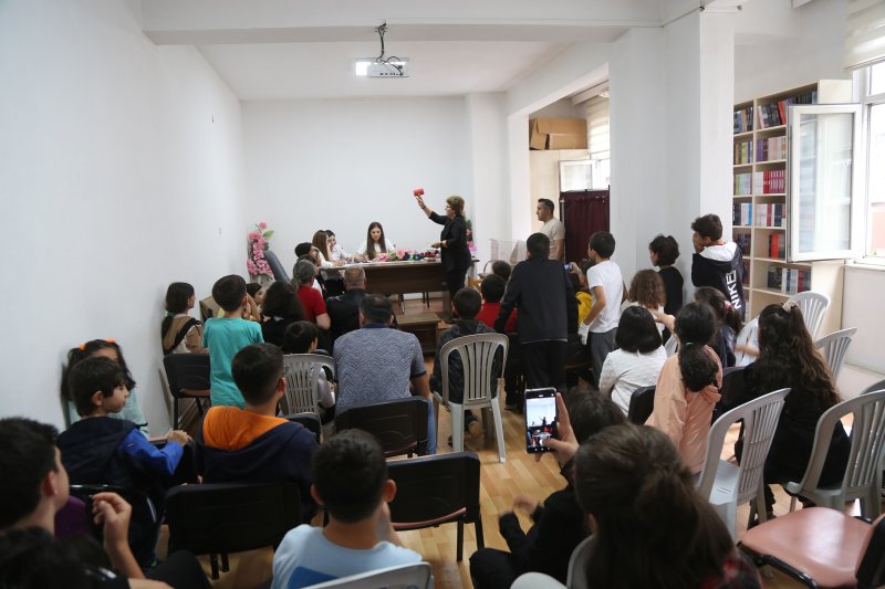 Artvin’in Tek Çocuk Belediyesi Yeni Başkanını Seçti Medya Galerisi