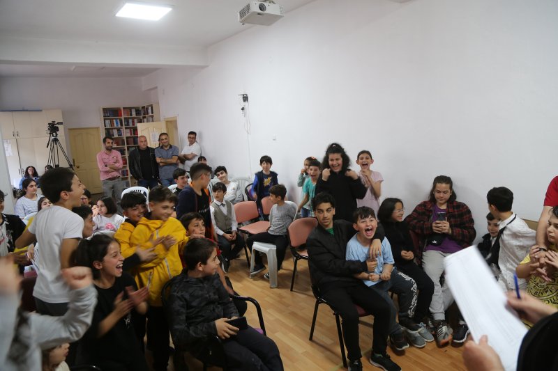 Artvin’in Tek Çocuk Belediyesi Yeni Başkanını Seçti Medya Galerisi