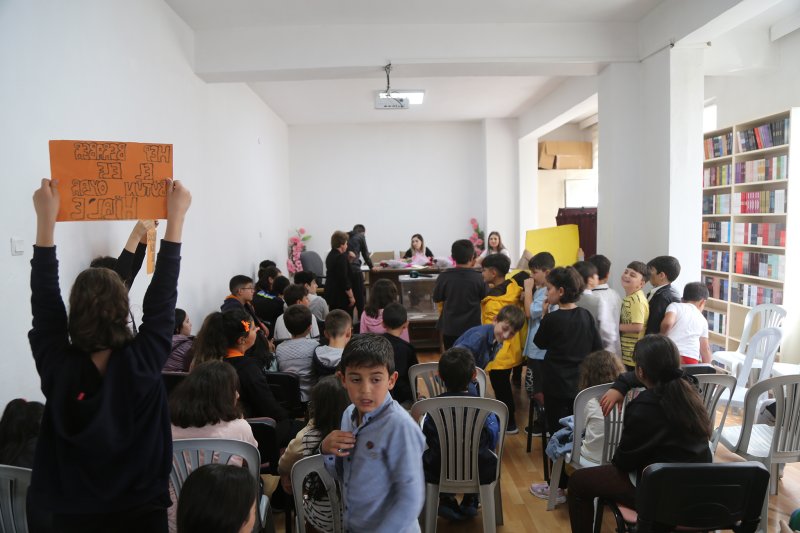 Artvin’in Tek Çocuk Belediyesi Yeni Başkanını Seçti Medya Galerisi
