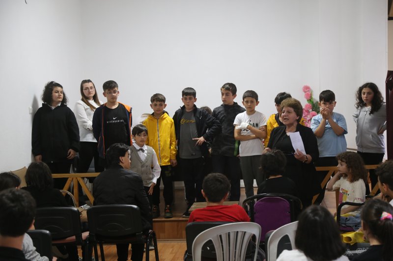 Artvin’in Tek Çocuk Belediyesi Yeni Başkanını Seçti Medya Galerisi