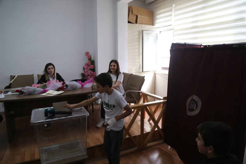 Artvin’in Tek Çocuk Belediyesi Yeni Başkanını Seçti Medya Galerisi