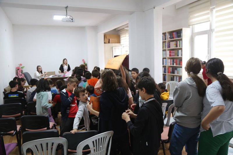 Artvin’in Tek Çocuk Belediyesi Yeni Başkanını Seçti Medya Galerisi