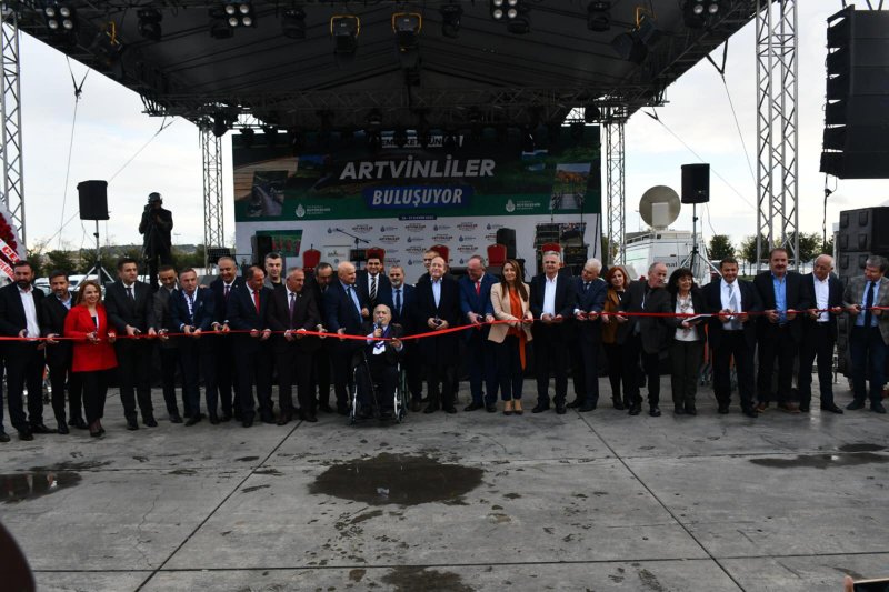 Maltepe’de Düzenlenen Artvin Tanıtım Günleri’nde Şavşat Belediyesi’de Yerini Aldı Medya Galerisi