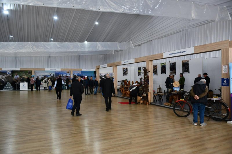 Maltepe’de Düzenlenen Artvin Tanıtım Günleri’nde Şavşat Belediyesi’de Yerini Aldı Medya Galerisi