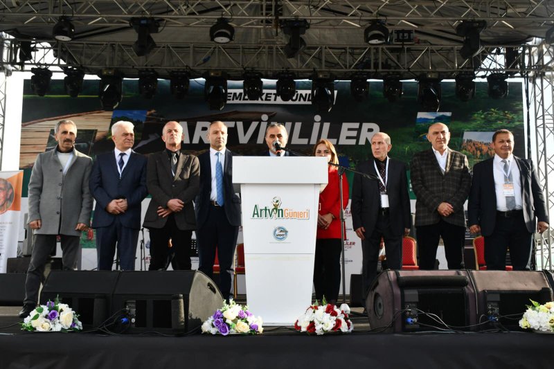 Maltepe’de Düzenlenen Artvin Tanıtım Günleri’nde Şavşat Belediyesi’de Yerini Aldı Medya Galerisi