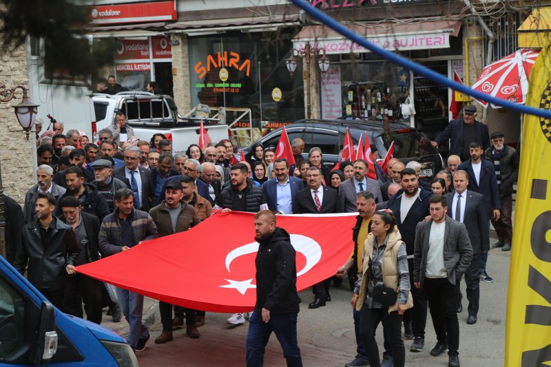 Şavşat Belediyesi’nde Devir Teslim Töreni Gerçekleştirildi Medya Galerisi