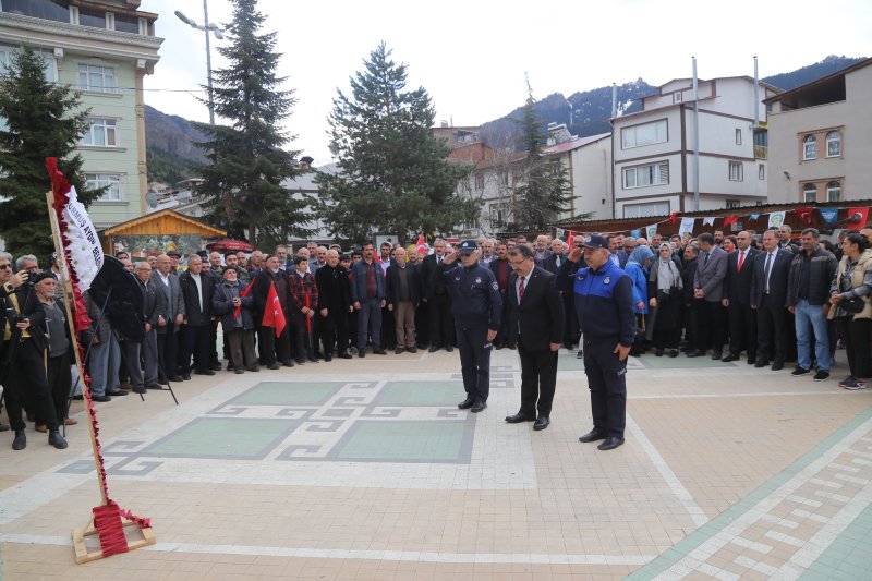 Şavşat Belediyesi’nde Devir Teslim Töreni Gerçekleştirildi Medya Galerisi