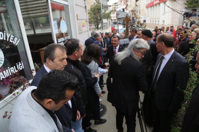 Şavşat Belediyesi’nde Devir Teslim Töreni Gerçekleştirildi Medya Galerisi