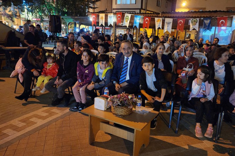 Şavşat Çocuk Belediyesi, Aytun Miraç için Etkinlik Düzenledi Medya Galerisi