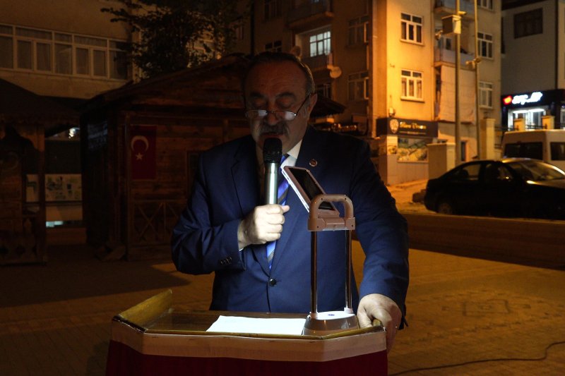 Şavşat Çocuk Belediyesi, Aytun Miraç için Etkinlik Düzenledi Medya Galerisi