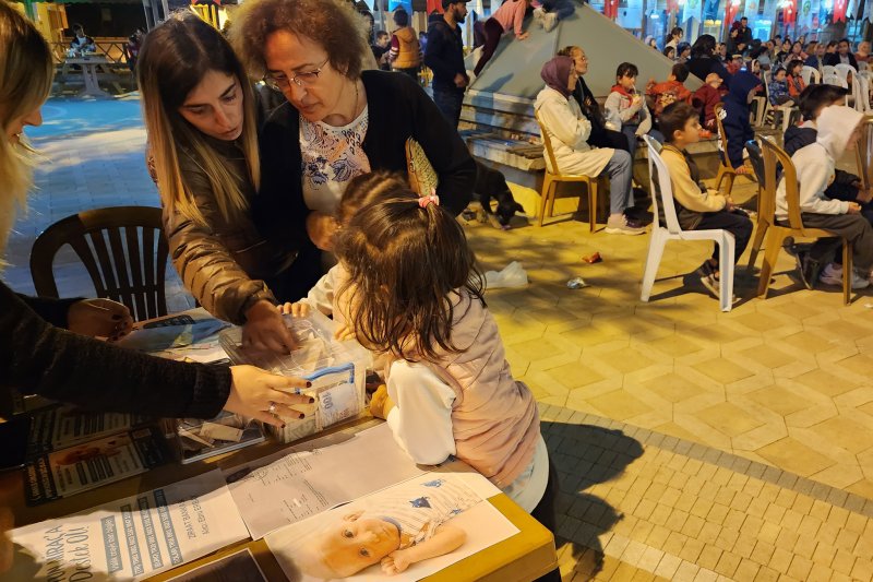 Şavşat Çocuk Belediyesi, Aytun Miraç için Etkinlik Düzenledi Medya Galerisi
