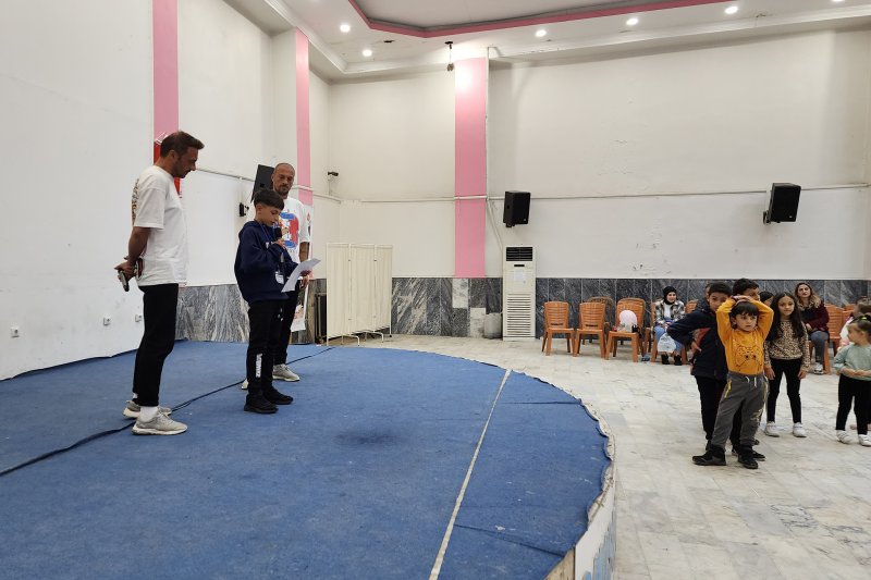 Şavşat Çocuk Belediyesi “Çocuk Şenliği” Düzenledi Medya Galerisi