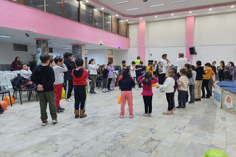 Şavşat Çocuk Belediyesi “Çocuk Şenliği” Düzenledi Medya Galerisi
