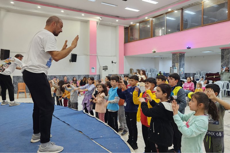 Şavşat Çocuk Belediyesi “Çocuk Şenliği” Düzenledi Medya Galerisi